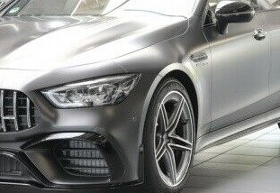 фото thumb №1, Левая четверть перед mercedes gt amg x290