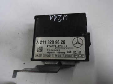 фото thumb №1, Mercedes e klasa w211 модуль сигнализация a2118209626