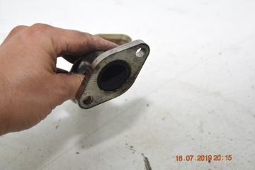 фото thumb №4, Skoda superb 1 1.9 tdi awx трубка egr вихлопних газів спіраль