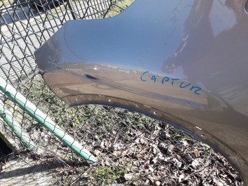 фото thumb №4, Крыло левый перед renault captur