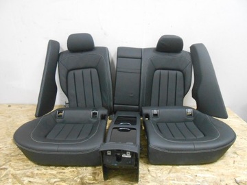 фото thumb №5, Mercedes cls 218 оббивка сидіння шкіра wentylowan