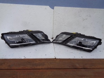 фото thumb №1, Skoda octavia 3 5e lift лампа full led права