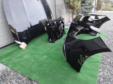 фото thumb №10, Бампер перед mercedes s купе w217 рестайлінг 6.3 amg