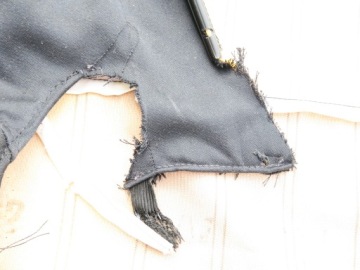 Купити Спинка водія quattro audi a4 b5 94-97, фото thumb