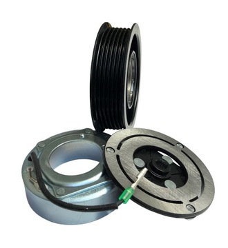 фото thumb №1, Зчеплення кондиціонера mitsubishi qs90 outlander