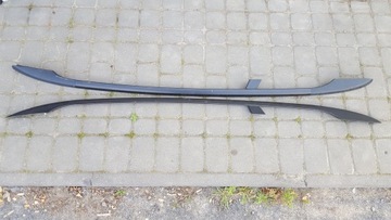 фото thumb №1, Golf vi kombi рейлинги правый левый рейлинг