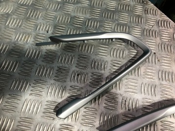 фото thumb №3, Volvo v40 ii xc40 декоры накладки рамка радио komple