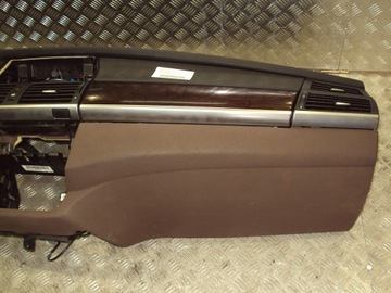 фото thumb №6, Bmw x5 e70 x6 e71 панель приладів приладова консоль tabak + подушка безпеки пасажир