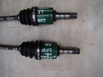 фото thumb №3, Приводной вал шарнир перед правый outback iii 2.0 d 03-08