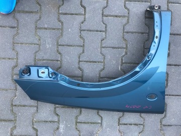 фото thumb №1, Opel corsa c combo крила правий z20m