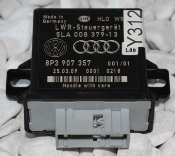 фото thumb №1, Audi a3 8p lift модуль блок управления света 8k0907357