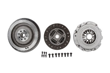 фото thumb №1, Колесо маховики + сцепление mercedes vito 112cdi 99-