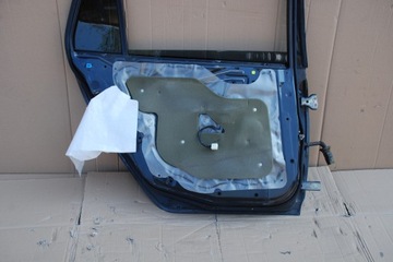 фото thumb №12, Mitsubishi lancer 03-08 двері задні ліва a02