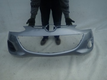 фото thumb №1, Mazda 2 iii 3 lift 10-14 бампер перед передний