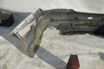 фото thumb №7, Бампер mercedes cla w117 рестайлінг 16-19 зад pdc amg