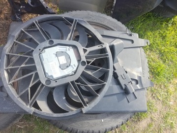 фото thumb №1, Ford mondeo mk 3 2,0 tdci вентилятор автоматическая коробка передач