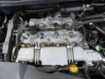 фото thumb №13, Двигатель toyota avensis _t25_ 1cdftv 2.0l дизель 85kw 2004