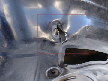 фото thumb №13, Citroen c5 iii рестайлінг 11-17 капот кришка перед