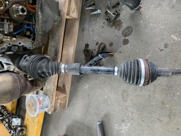 фото thumb №6, Chrysler pacifica 18r 3.6 двигун коробка передач привідний вал