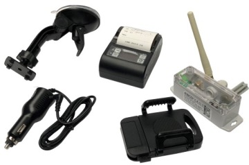 фото thumb №1, Bezprzewodowy регистротор температуры esco dr203+ с датчиком + świadectwo