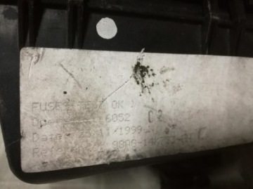 фото thumb №6, Коробка запобіжників ford focus mk1 98ag14a067cd