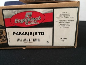 фото thumb №3, Поршні do mitsubishi