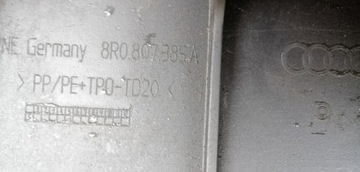 фото thumb №13, Audi q5 8r0 s-line бампер задня nr2