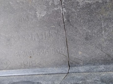 фото thumb №10, Dacia sandero stepway i бампер передній 2008-2012