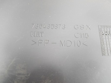 фото thumb №8, Бардачок пассажира fiat bravo 06-14 735445955