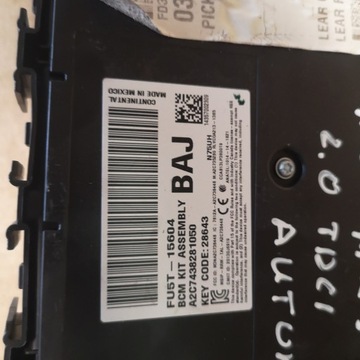 фото thumb №11, Ford mondeo mk5 2.0 tdci набор do запуска