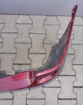 фото thumb №6, Nissan almera tino бампер задний зад