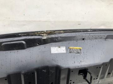 фото thumb №9, Капот toyota rav4 2019 крышка двигателя 2020