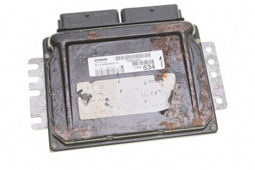 фото thumb №1, Бортовой компьютер volvo s40 1.8 s110602001f p30614534