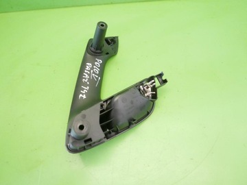 фото thumb №5, Ручка внутренняя правая задняя vw polo v 6r hb 5d