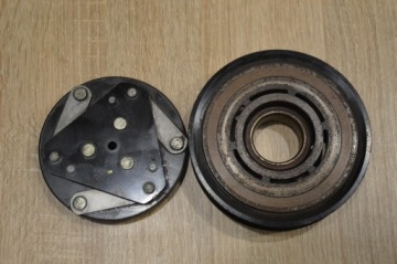 Купити Колесо зчеплення компресора antara captiva 2.2, фото thumb