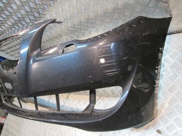 фото thumb №6, Bmw 5 f10 f11 бампер накладка перед