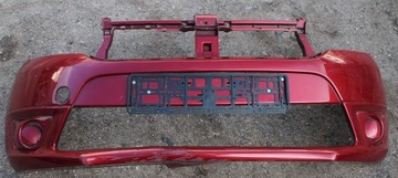 фото thumb №1, Dacia logan ii mcv бампер перед передний