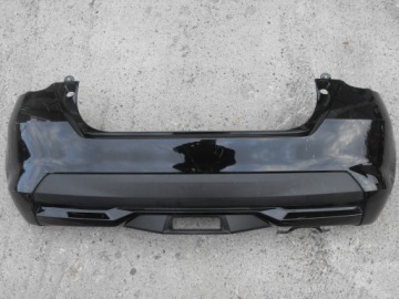 фото thumb №12, Бампер задняя задний nissan micra k14 17- pdc