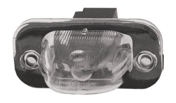 фото thumb №1, Seat toledo volkswage golf ii jetta лампа номерного знака