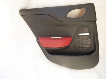 фото thumb №3, Citroen ds4 обивка дверь задняя оригинал