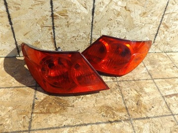 фото thumb №1, Лампа задняя задняя chrysler sebring sedan