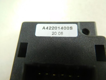 фото thumb №6, Obwód drukowany нагрівача fiat lancia 77362501