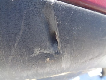 фото thumb №10, Renault laguna ii lift бампер передний перед teb76