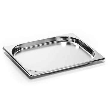 POJEMNIK GASTRONOMICZNY STALOWY GN 1/1 - 2 CM 20 MM FORGAST FG04102