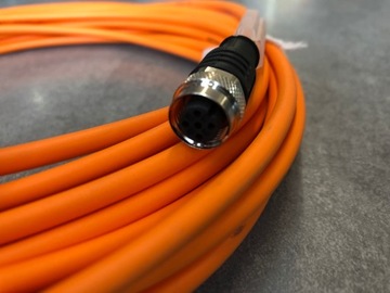 ESCHA AL-WAK4-12-AL-WAS4/S7400 M12x1, 12 Мб 8072667