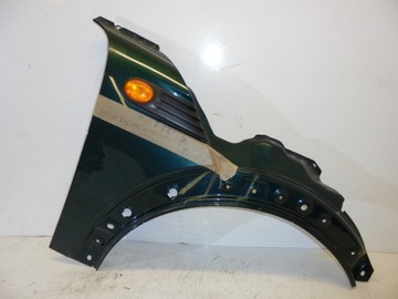 фото thumb №1, Крыло правый перед mini r56 british racing meta