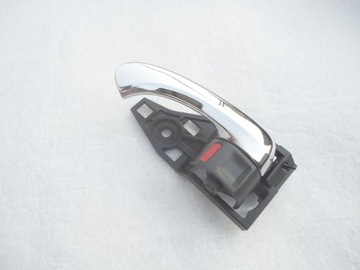 фото thumb №1, Toyota rav4 2010r ручка двері оригінал