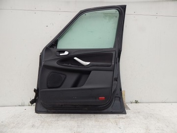 фото thumb №7, Ford galaxy mk3 06- двері правий праві перед