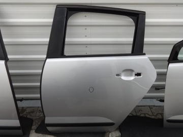 фото thumb №1, Peugeot 3008 09r- дверь левая задняя задние ezrc