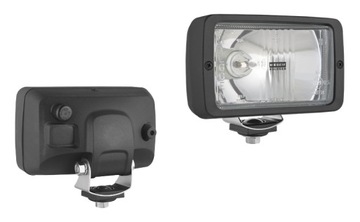 фото thumb №1, Дорожный фара галогенный прямоугольный